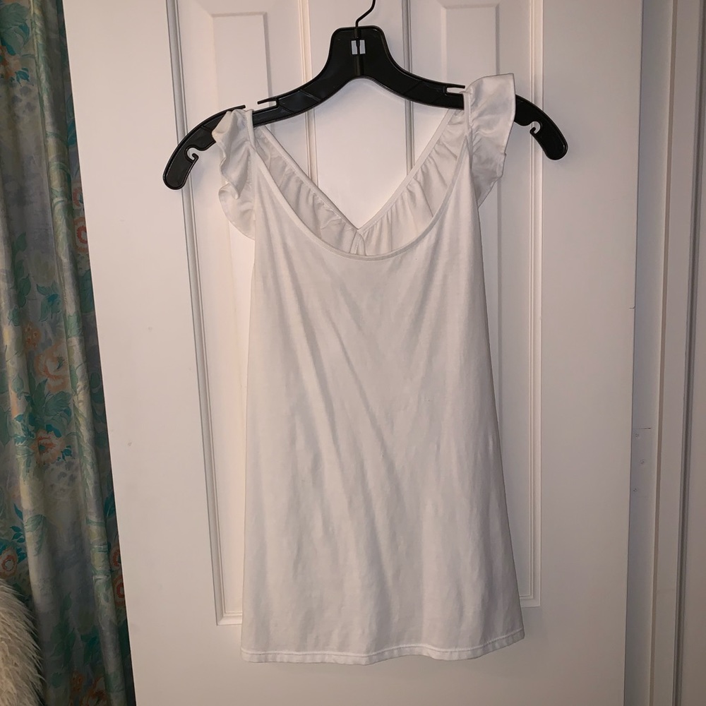 Lilly Pulitzer White Top